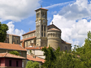 Eglise notre dame clisson