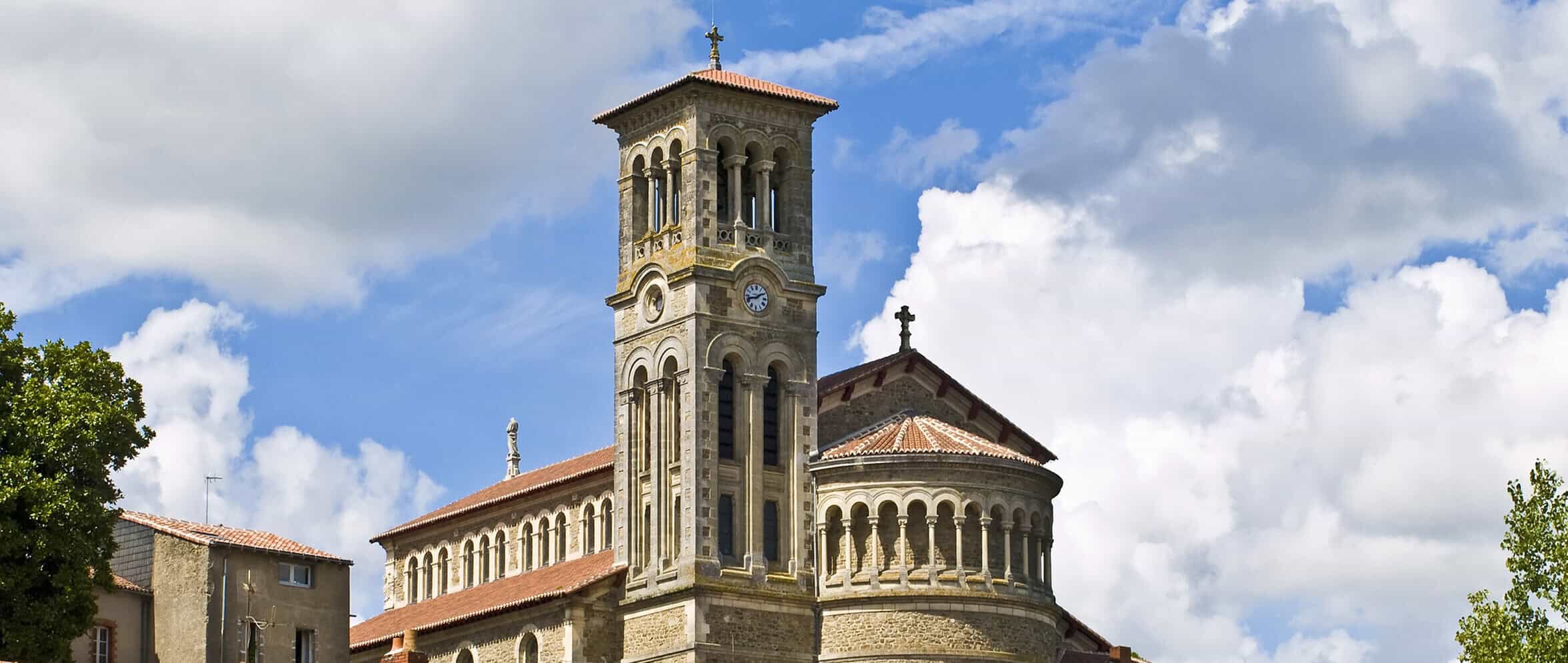 Messe - Collégiale Notre Dame - Clisson