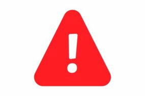 148638522 panneau d avertissement panneau d avertissement de danger illustration vectorielle sur fond blanc