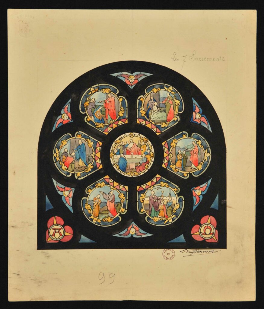 Les Sacrements