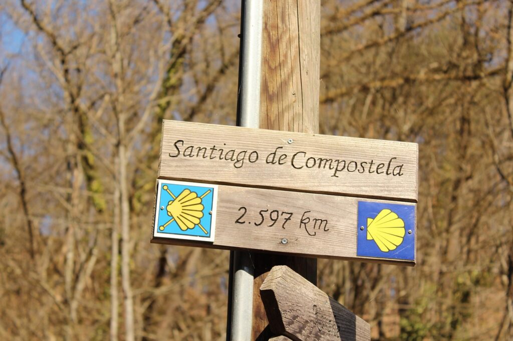 nature, jakobsweg, santiago de compostela, distance, hike, pilgrimage, signpost, scallop, hiking sign, pilgrim path, jakobsweg, jakobsweg, jakobsweg, jakobsweg, jakobsweg, pilgrimage, pilgrimage, pilgrimage