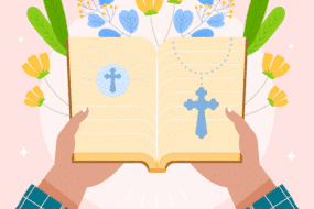 Bible vecteur