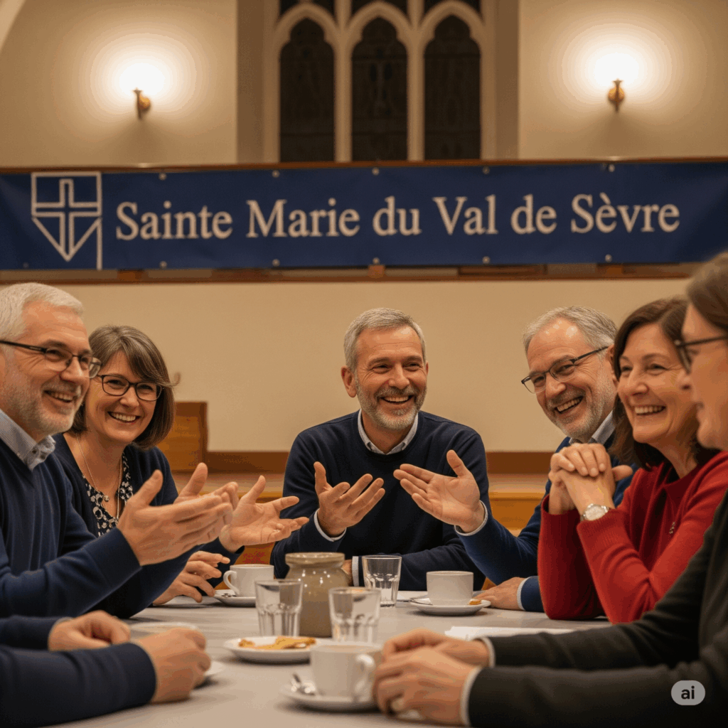 Les Petits Groupes et Fraternités