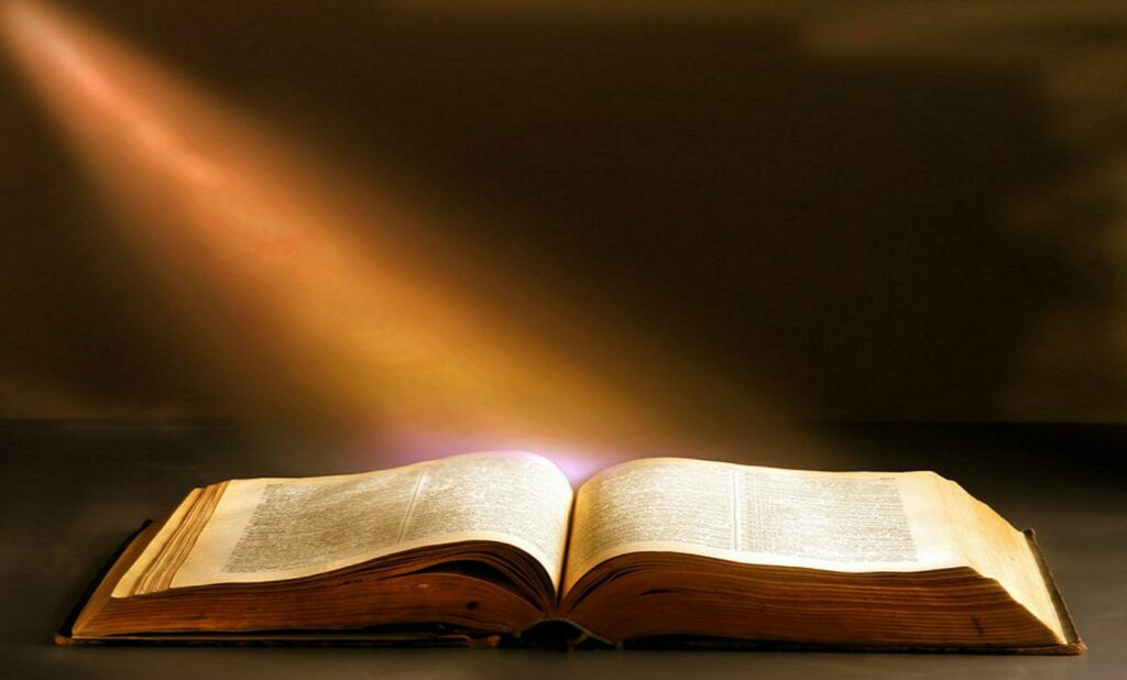 Petit groupe « ouvrons la Bible »