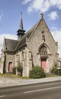 mairie de getigne chapelle recouvrance