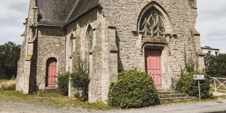 mairie de getigne chapelle recouvrance