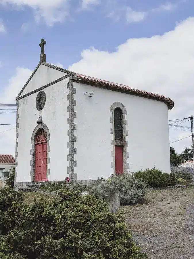 Lieux de culte 13 mairie de getigne chapelle sainte anne