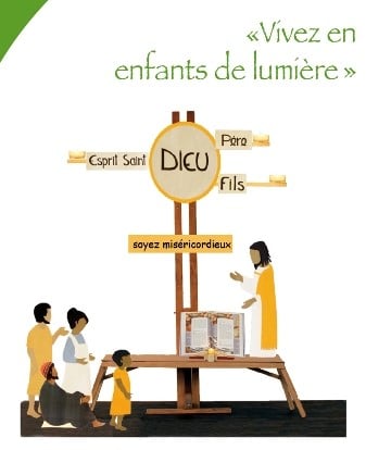 Rentrée kt paroisse 2 viens suis moi1