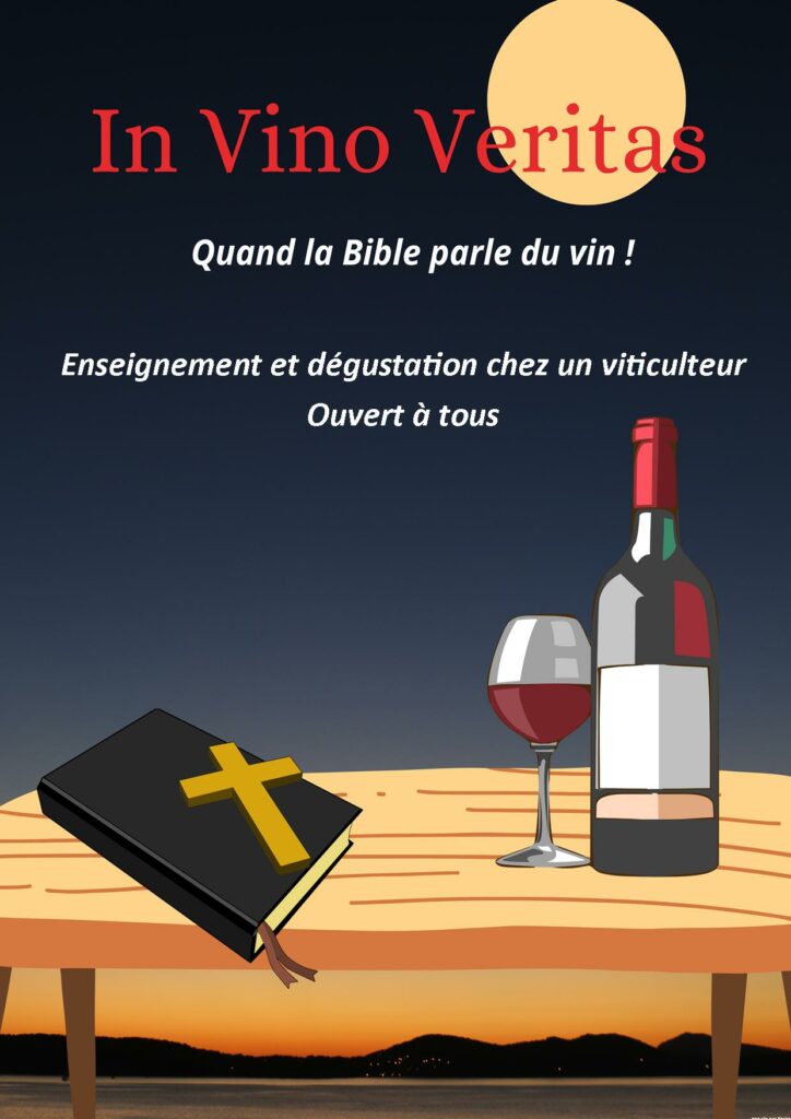 In Vino Veritas - Quand la Bible parle du vin ! 6 In Vino Veritas – Quand la Bible parle du vin !
