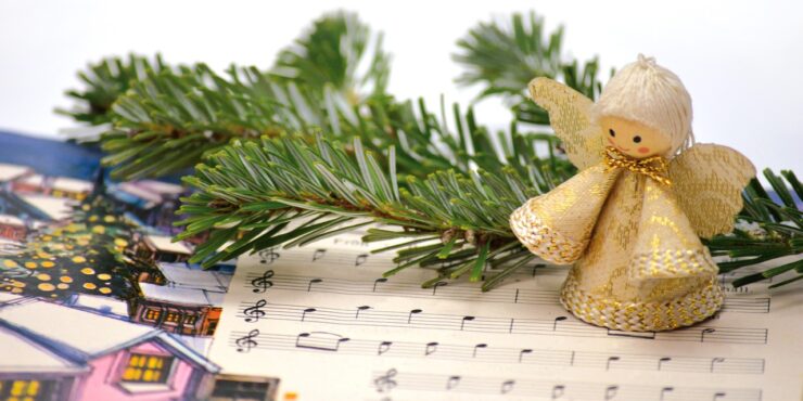 Répétitions de chants pour Noël 2 christmas motif 7541205 1280