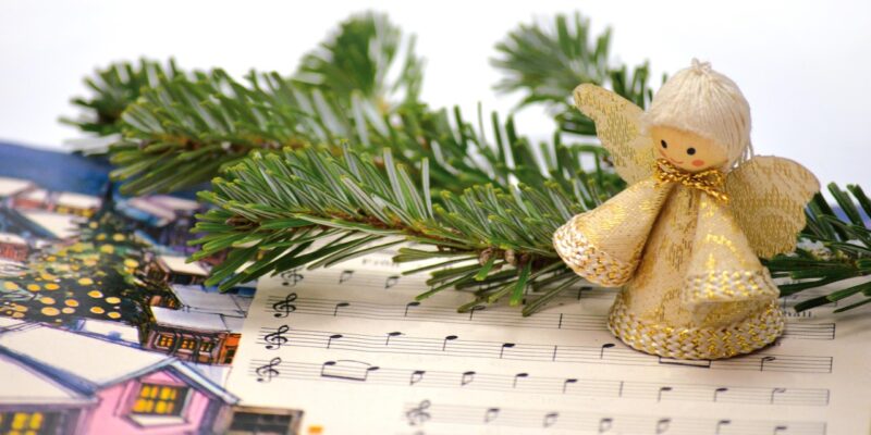 Répétitions de chants pour Noël