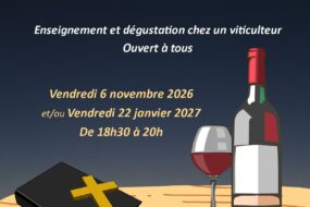 In vinoAffiche2026 2027