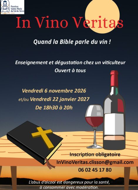In vinoAffiche2026 2027