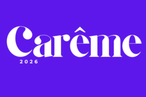 Rose Blanc Rouge Pop Retro Logo Friperie seconde main 2