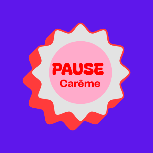 Pause Carême