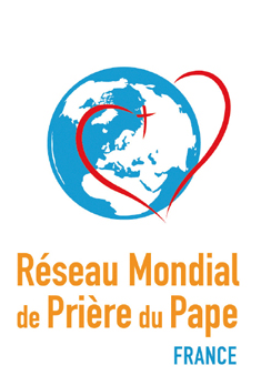 reseau mondial de priere logo