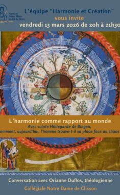 Conversation Harmonie affiche provisoire