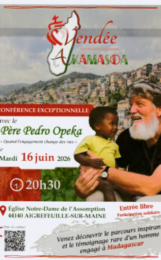 Conference Pere Pedro