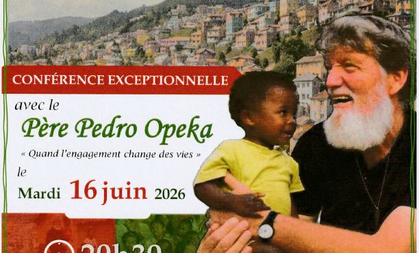 Conference Pere Pedro