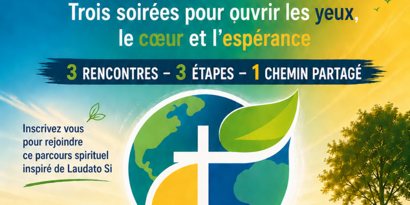 Ecologie Intégrale " The week "