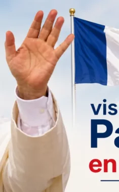 pape france card article