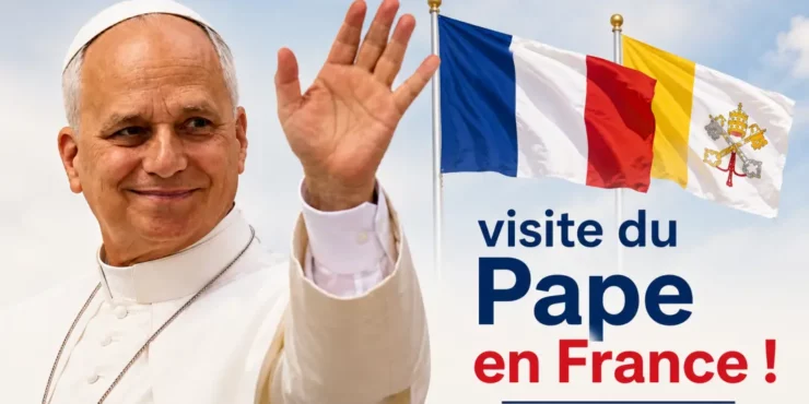Visite du pape en France 2 pape france card article