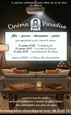 CinemaParadiso Affiche