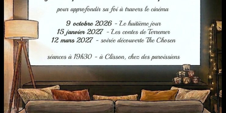 CinemaParadiso Affiche