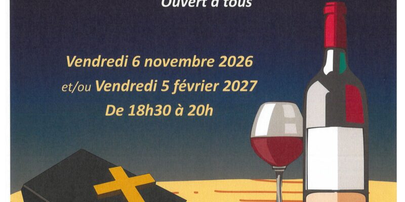 In Vino Verita - Quand la Bible parle du vin !