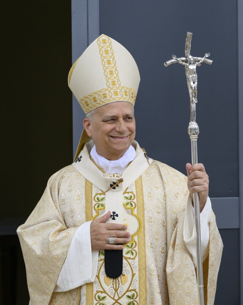 Visite du pape en France