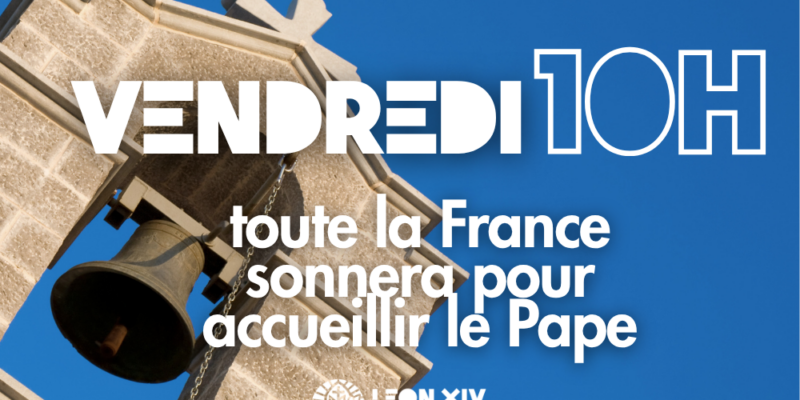 Suivre la visite du Pape