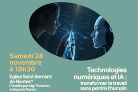 Flyer messe des pro VF3