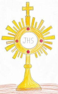 adoration enfant
