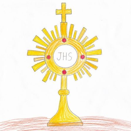Vivre l’adoration avec des enfants
