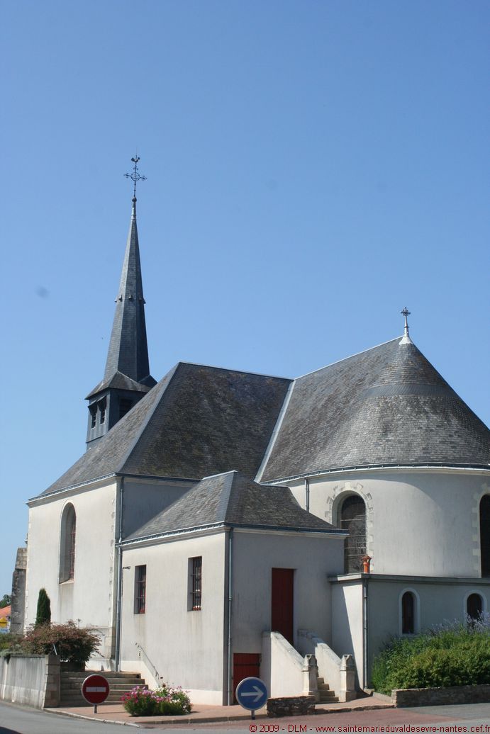 église de Maisdon-sur-Sèvre